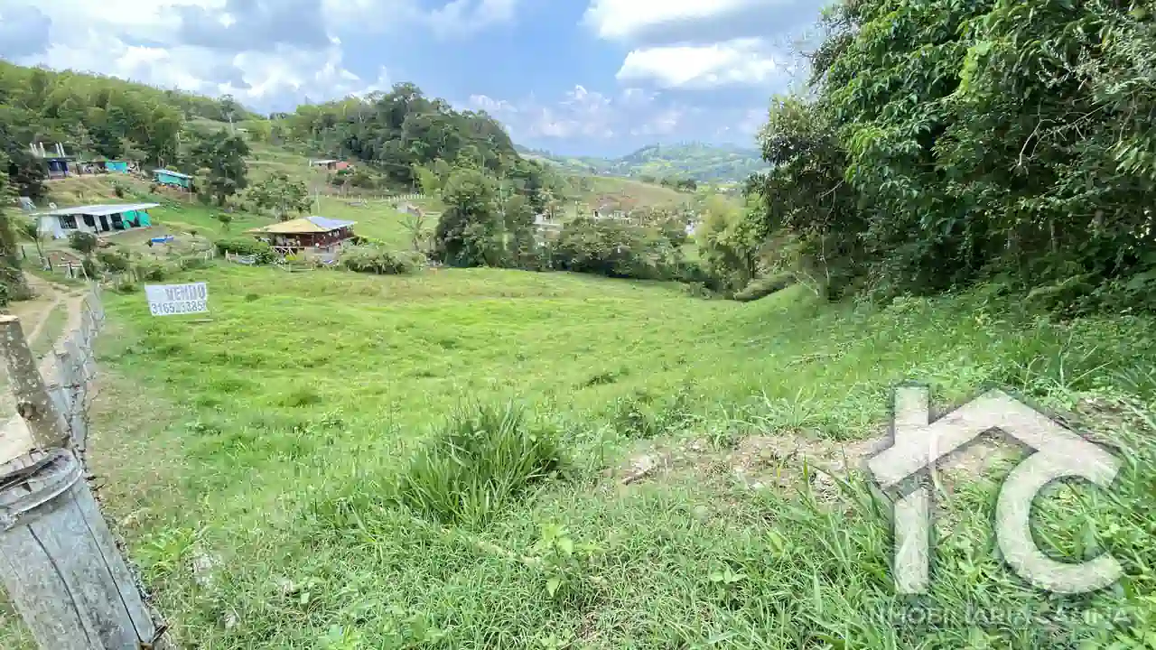 Lote Heidi 01 Jiguales 3800 metros